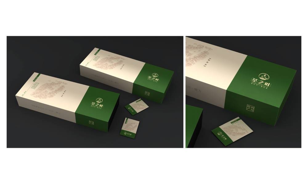 谷城县包装设计用传统工艺构筑现代品牌的文化护城河实践录
