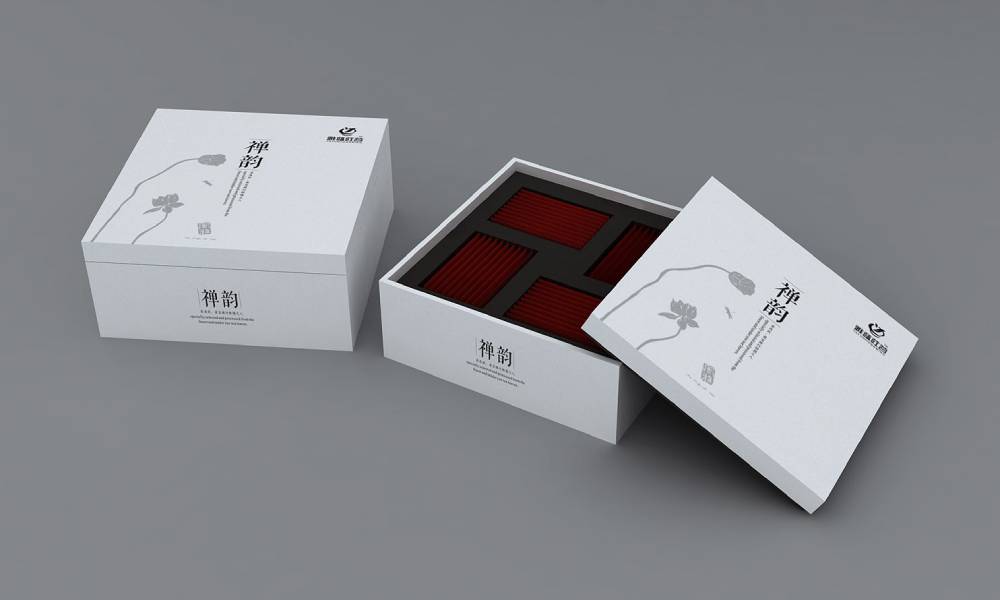 谷城县茶叶包装设计：以自然意趣，传递城市茶香的清雅韵味